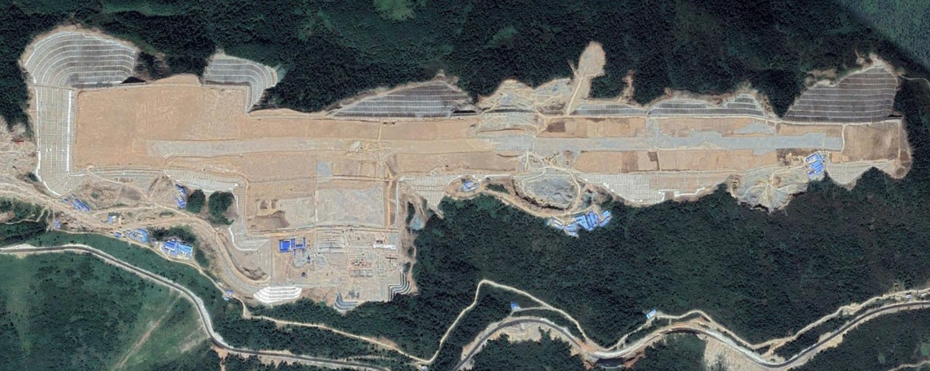 重庆江北机场发展史,重庆江北国际机场运营能力如何