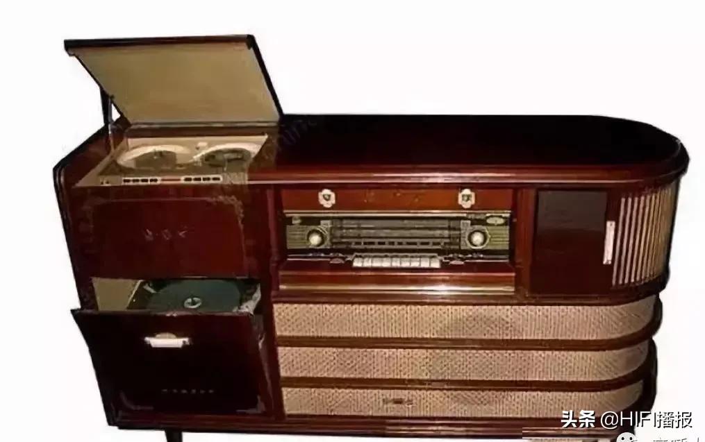 1990年神秘的国产收音机,中国第一代收音机