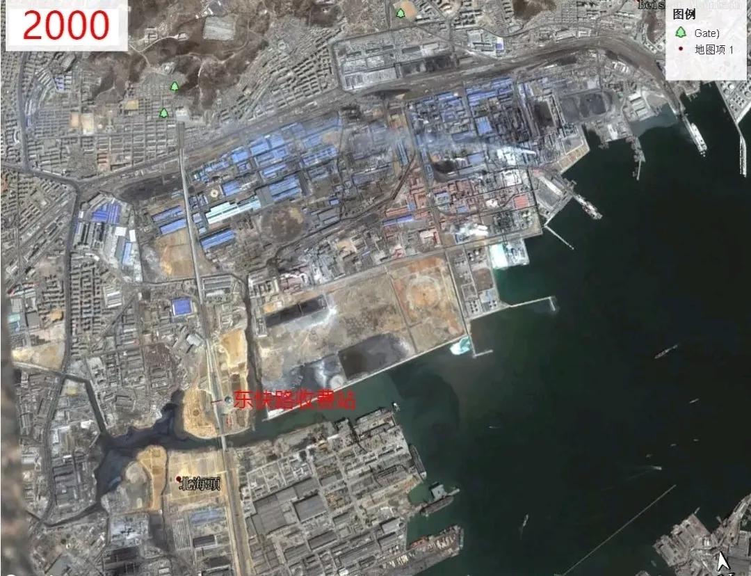 大连远洋钻石湾是填海房么,大连钻石湾为什么叫钻石湾