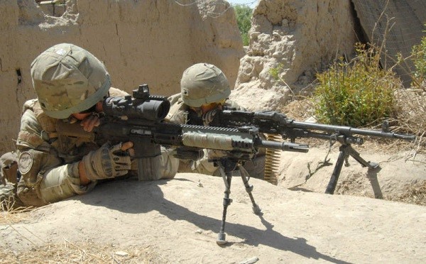 中国精准射手步枪,中国版精确射手步枪