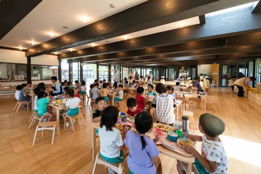 日本最棒的幼儿园,日本最顶尖的幼儿园