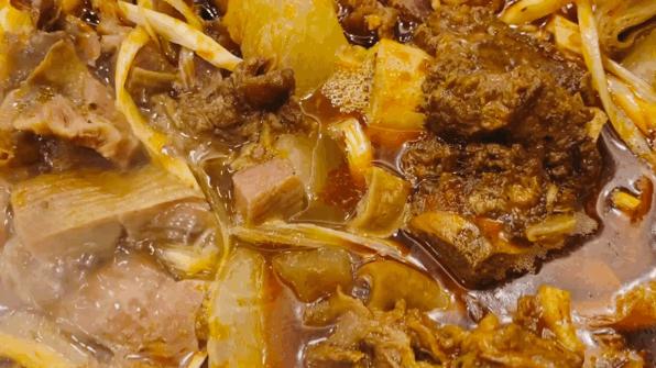 武汉汉阳必吃牛杂店,武汉正宗牛杂馆