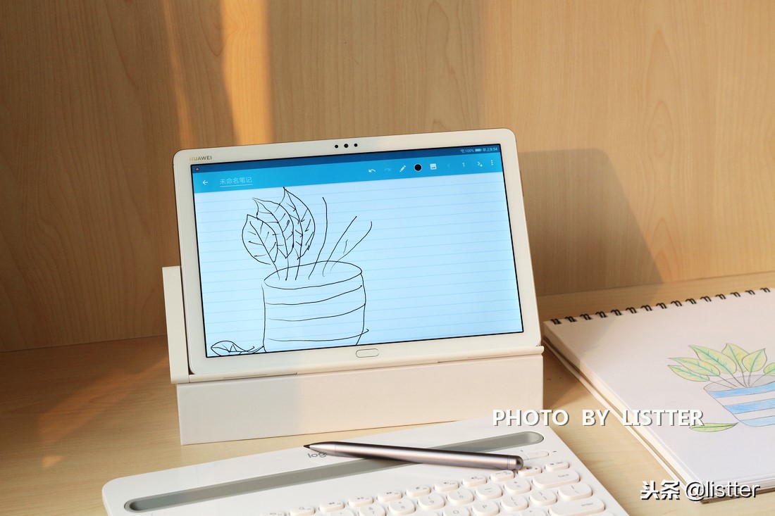 我们不一样浅谈智能会议平板,荣耀waterplay与华为m5青春版