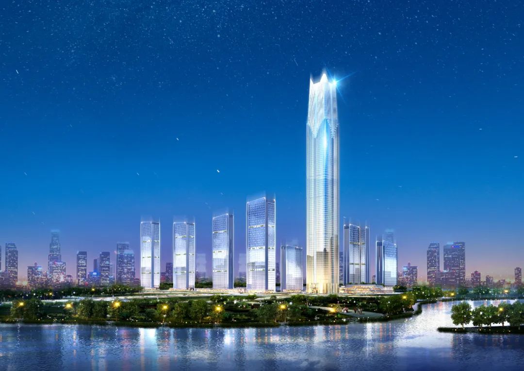 我为何看好万科,广东肇庆新区最新视频