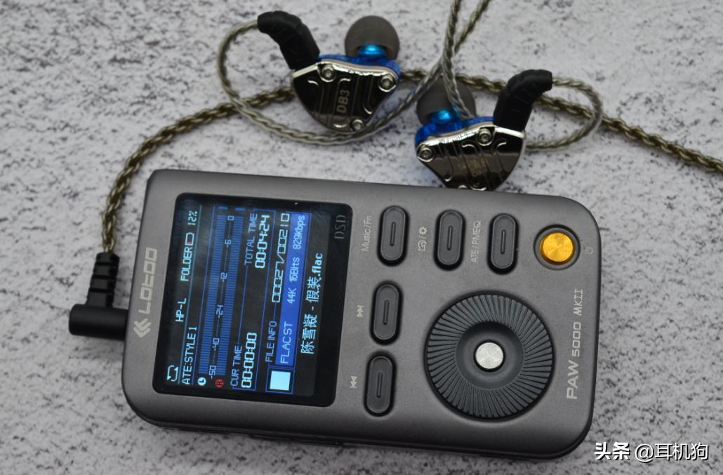 魁宝云雀耳机和原道db3耳机对比,兴戈ew100与原道db3哪个好