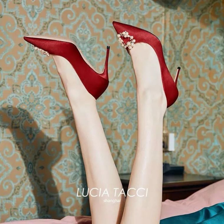 平价好穿舒服的婚鞋推荐,婚鞋女平价