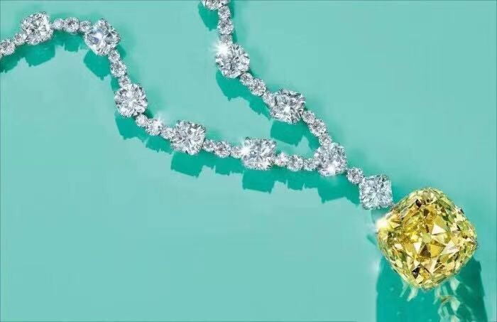 黄钻是最便宜的钻吗,黄钻保值不