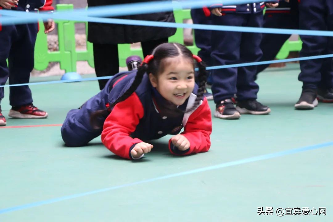 幼儿园乐享春天活动,幼儿园欢乐运动