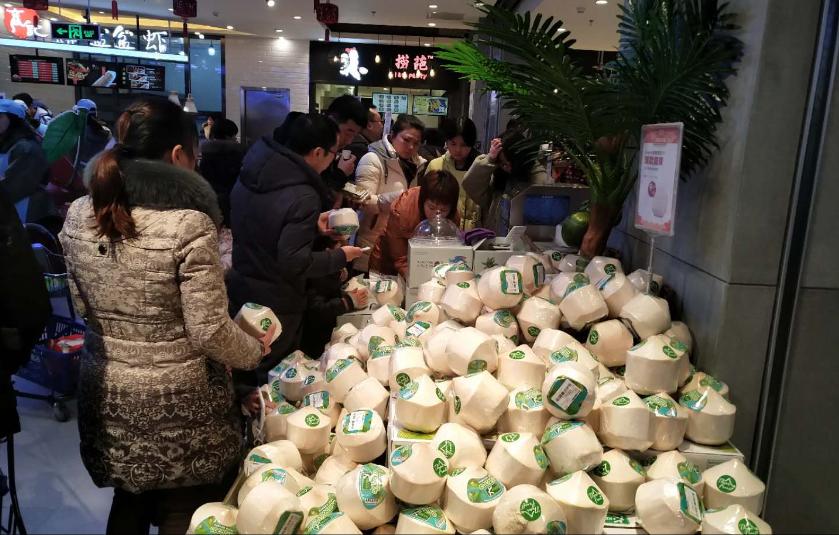 椰子开椰器新款,最好的开椰神器