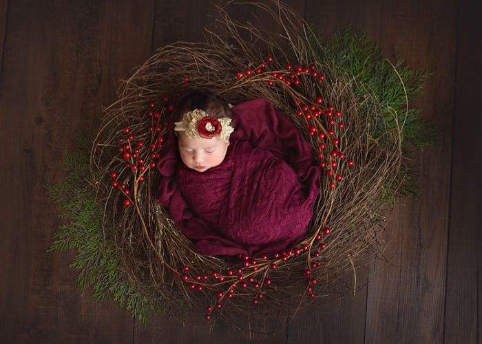 满月照为什么要裹起来,满月照为什么要裹住宝宝