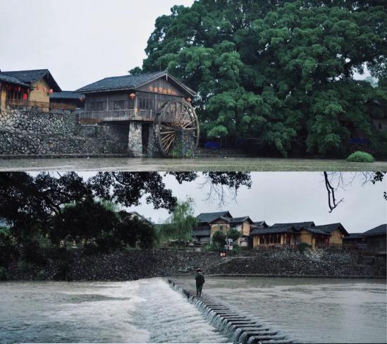 云水谣邂逅诗意的世外桃源,云水谣美景如画