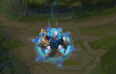 魔法少女皮肤厄加特,魔法少女厄加特真有这个皮肤么