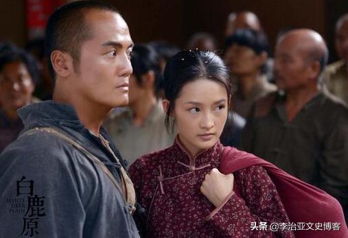 夜读《白鹿原》之二,那个让人痛哭流涕的田小娥