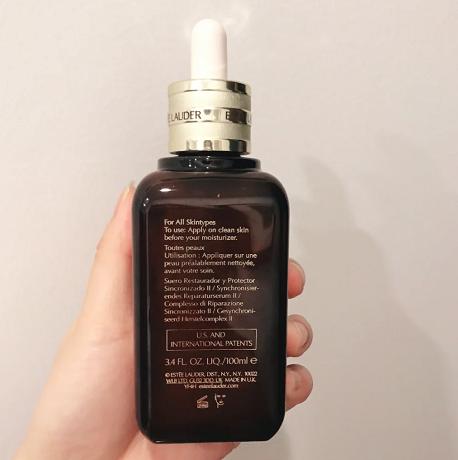 雅诗兰黛小棕瓶如何用得彻底,雅诗兰黛小棕瓶如何正确使用