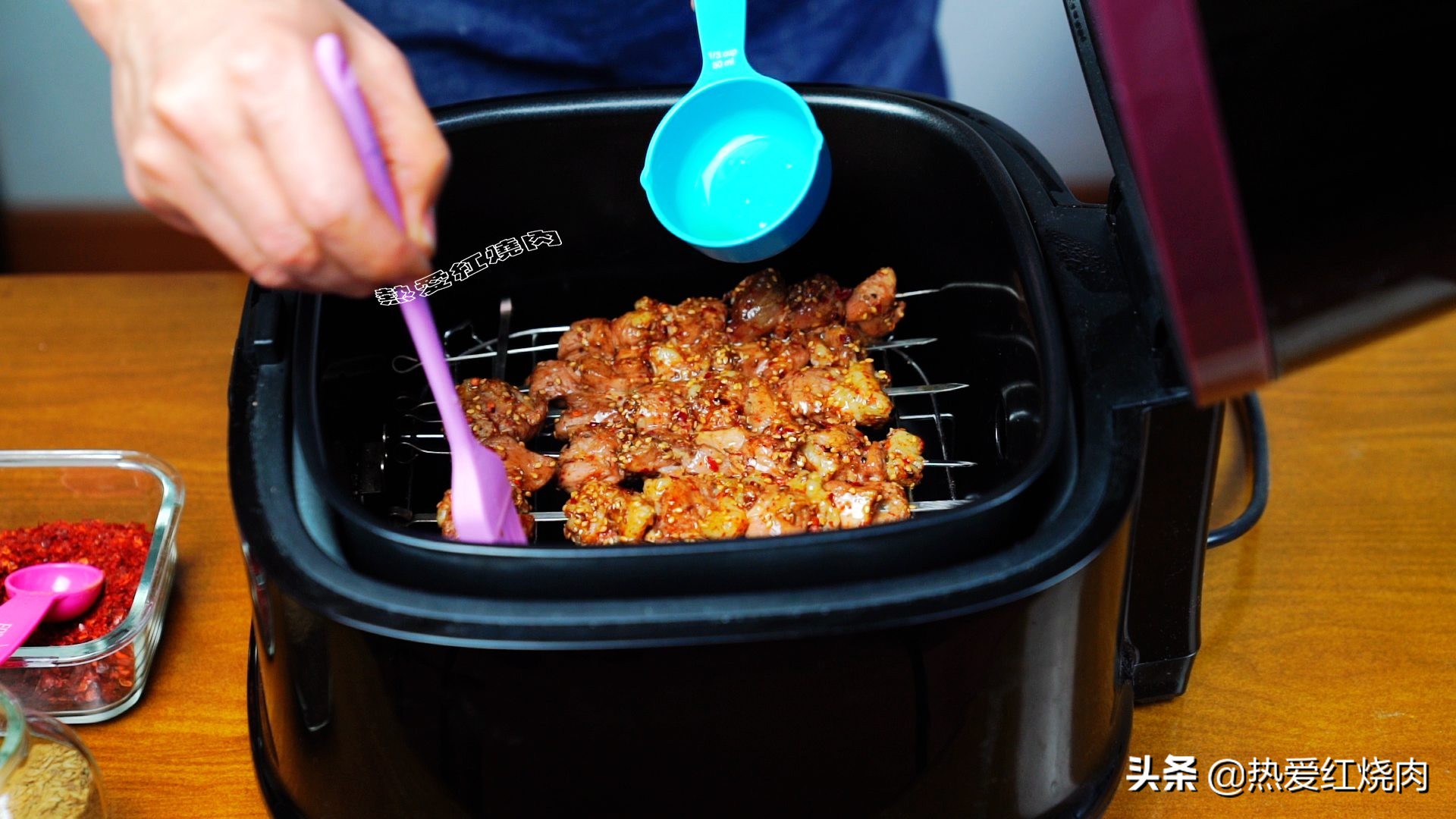 外卖羊肉串半成品,外卖羊肉串