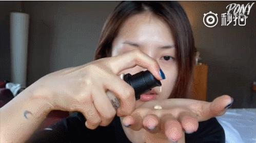 美妆新手教程眼妆怎么画,儿童妆舞台妆上亮片教程