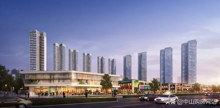 泰丰凤凰源楼盘,泰丰凤凰源中山