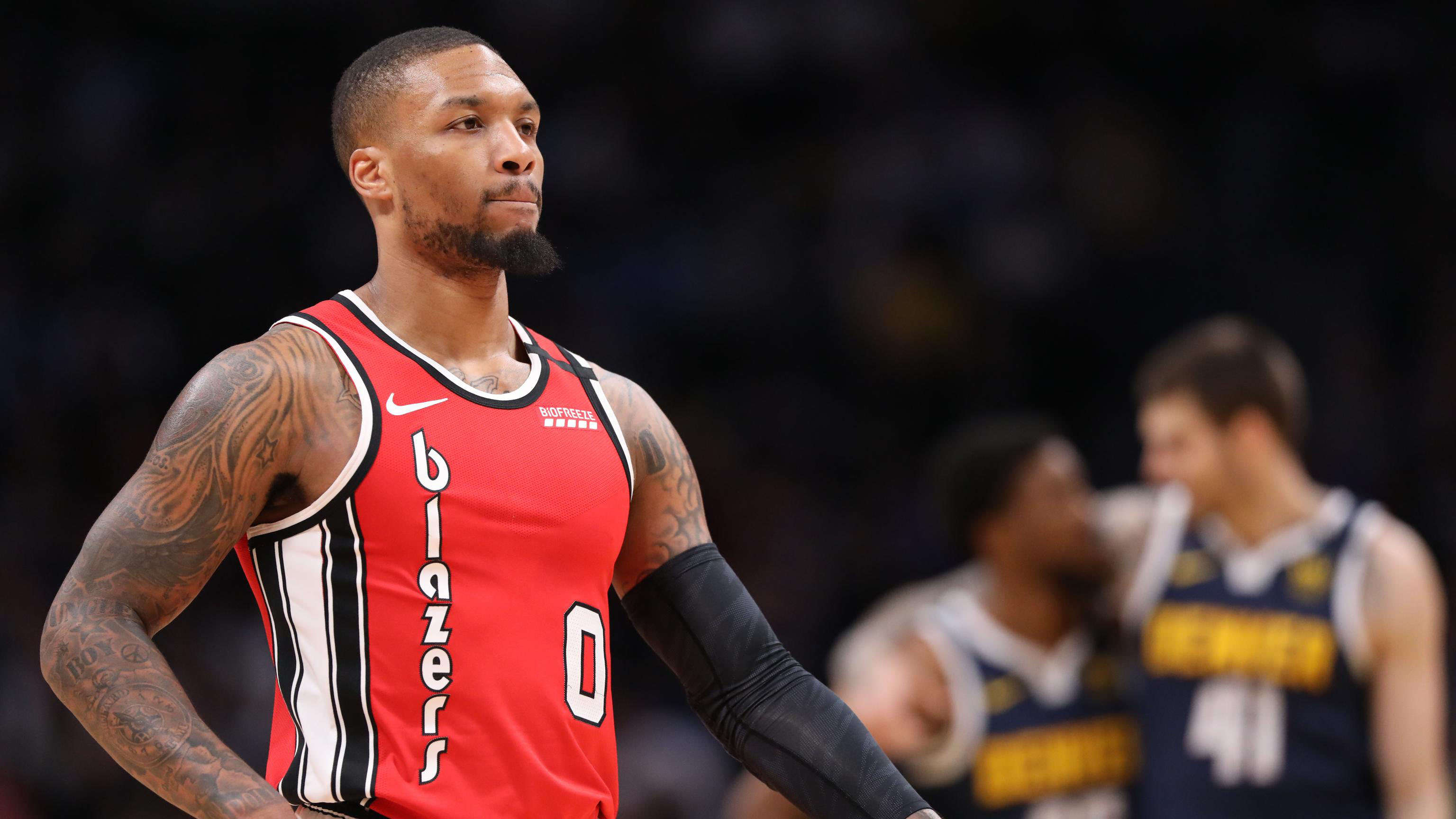 利拉德分析,利拉德战术深度分析