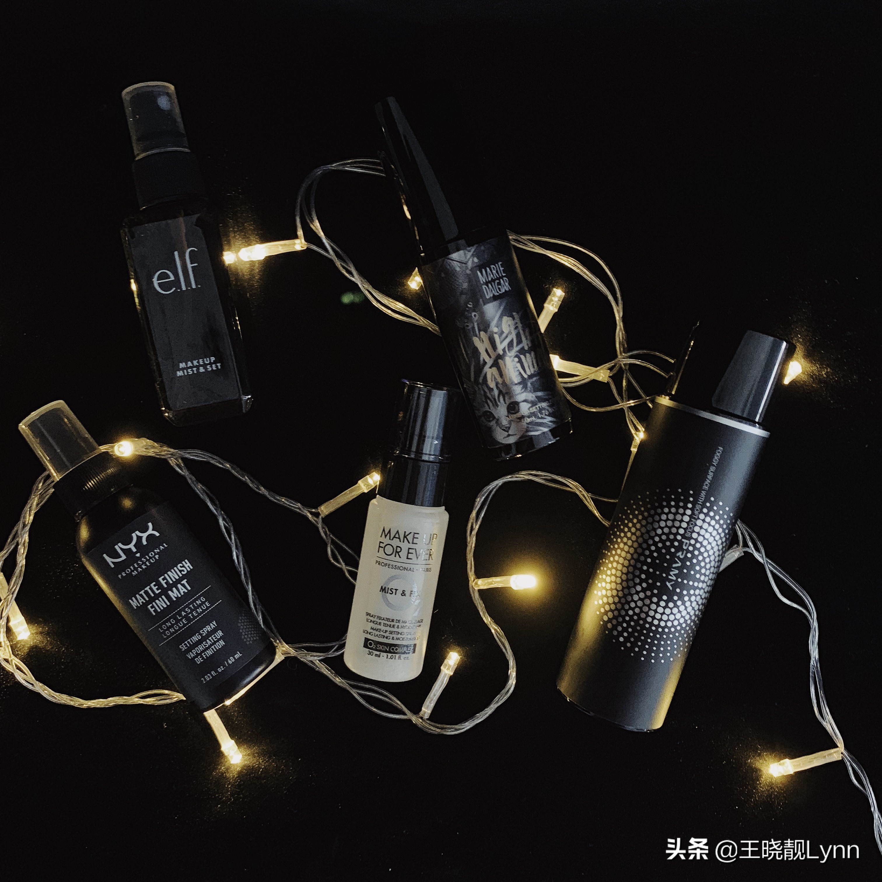 定妆界另类玩家，定妆喷雾真人实测，好不好用一试见分晓