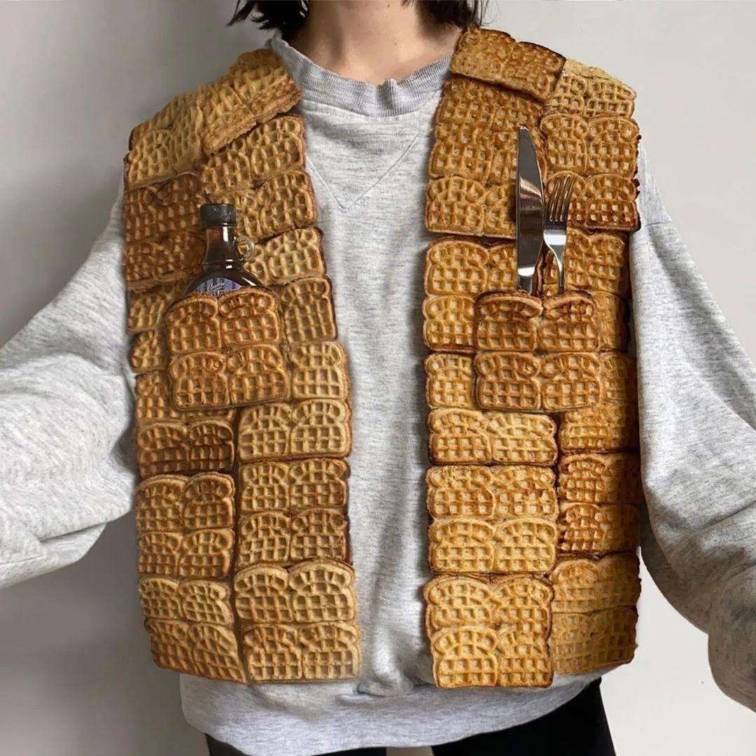 辣眼睛设计,辣眼睛的3d建模