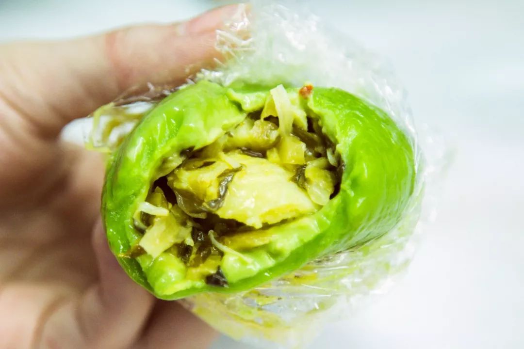 南京青团第一名,一口青团吃100口