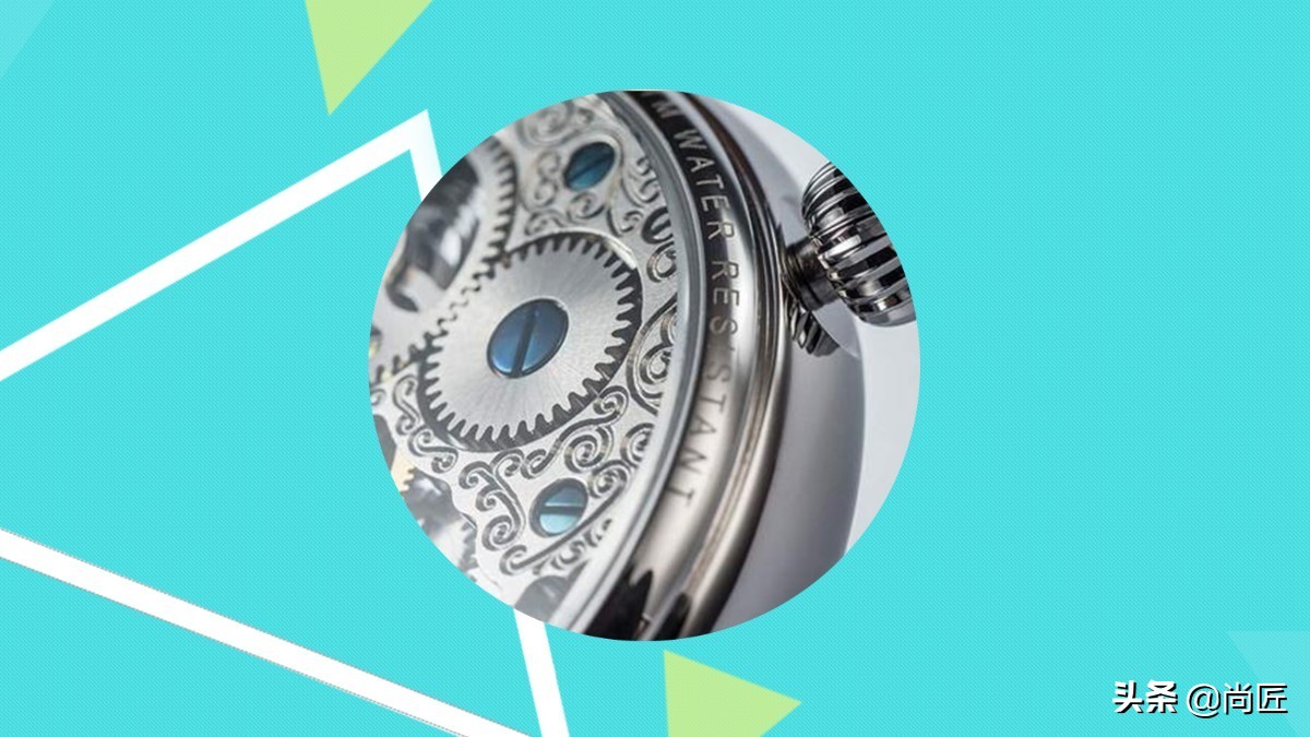 自动机械手表不戴就不走,手表全自动机械表是怎样工作的