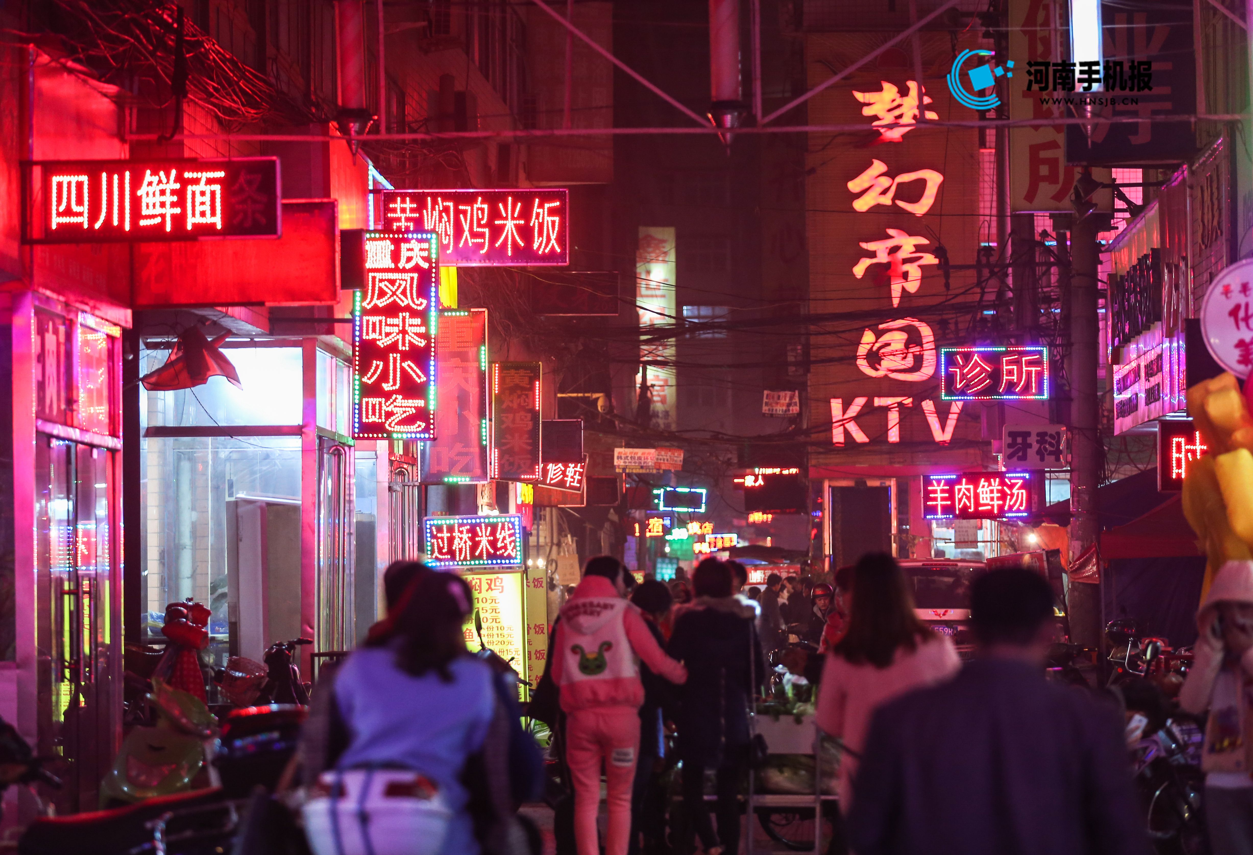 陈砦为什么叫小香港,郑州小香港陈砦村