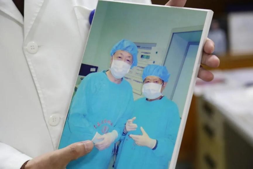 一位超牛的外科医生,山东大学博士生导师牛教授