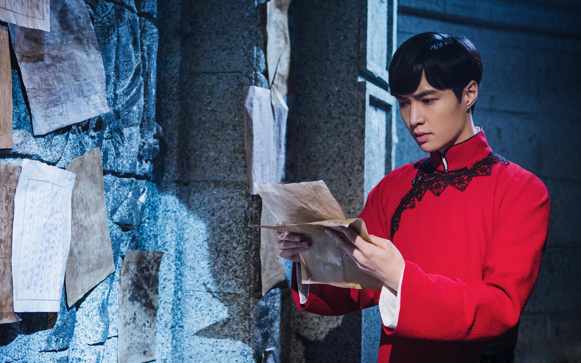 张艺兴老九门二月红是哪年,老九门番外之二月花开张艺兴版