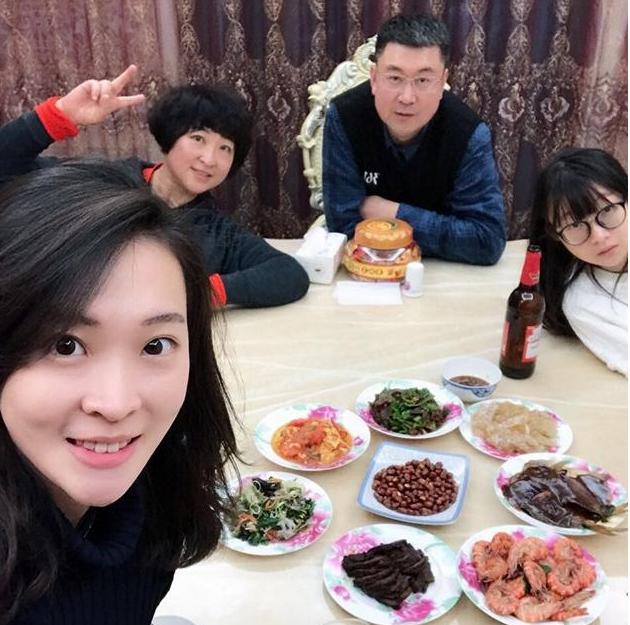 惠若琪家里大别墅,惠若琪宅家视频