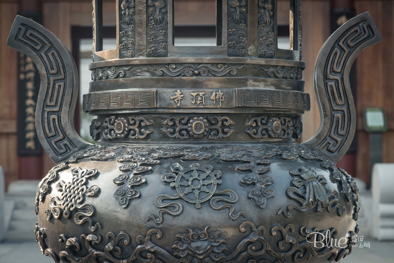 最有灵性的古佛寺,国内最美佛寺排行榜前十