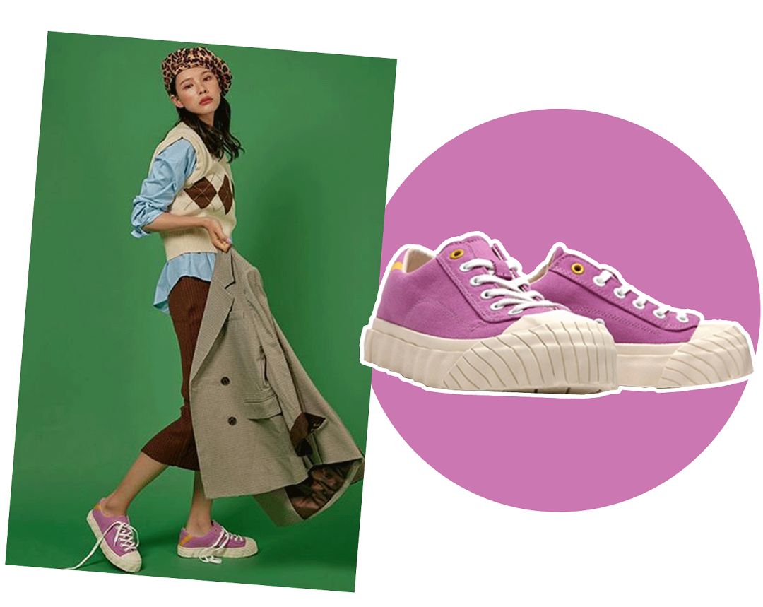 比匡威还好看的鞋,新款匡威帆布鞋推荐