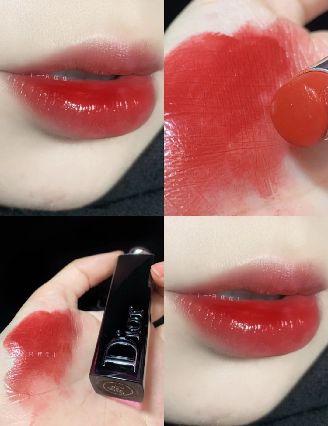 迪奥999和迪奥720哪个好看啊,迪奥最新款口红色号大全