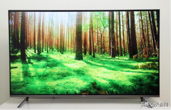 大视野高清,pptv55ux5智能电视