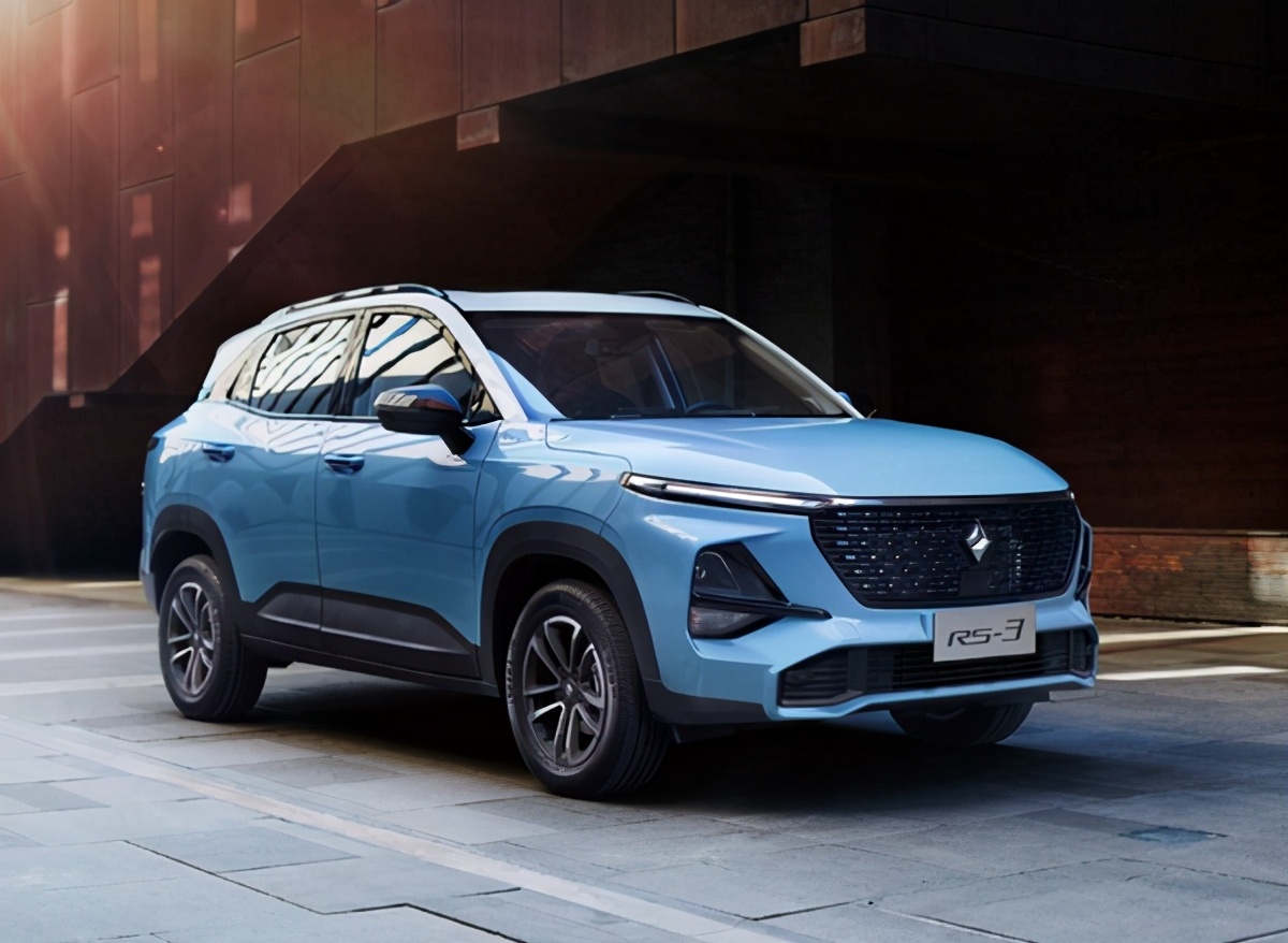 新宝骏自动挡suv8万左右的落地,合资8万至10万suv宝骏