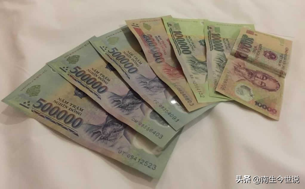 3万人民币在越南能买啥,3600万越南盾和人民币多少钱