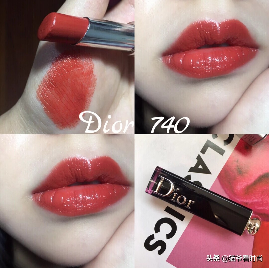 推荐10支必买口红平价秋冬,10支必买口红