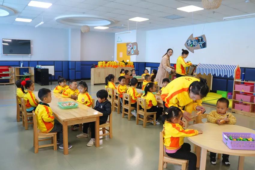 海安双语幼儿园值得推荐,海安优质幼儿园