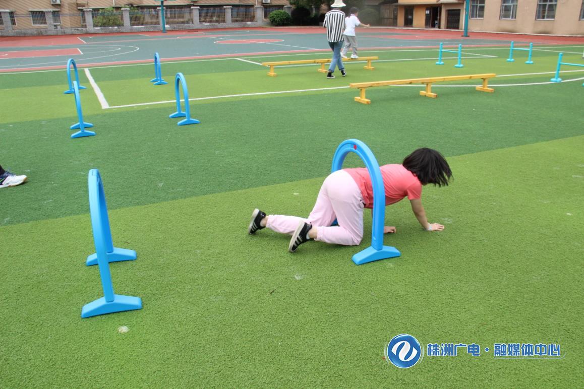 苏塘小学庆六一系列活动,株洲市天台小学趣味运动会开幕式