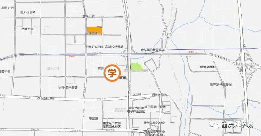 重庆高新区实验小学,重庆高新区小学办学质量