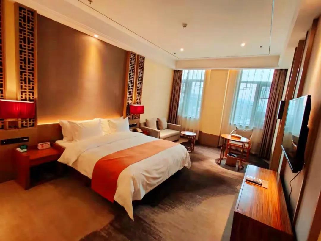 华山五一住宿酒店推荐,去华山住的酒店推荐