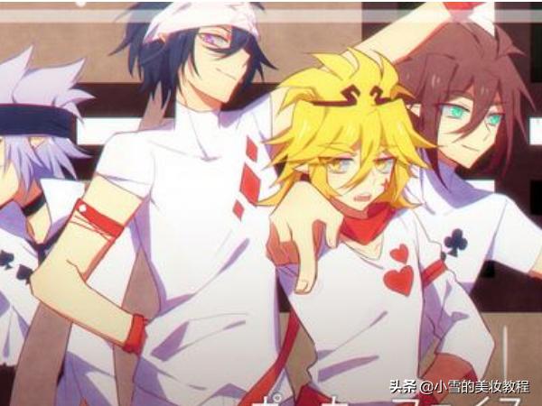 杀马特竟是最受欢迎的角色？国漫之光，此生无悔入凹凸