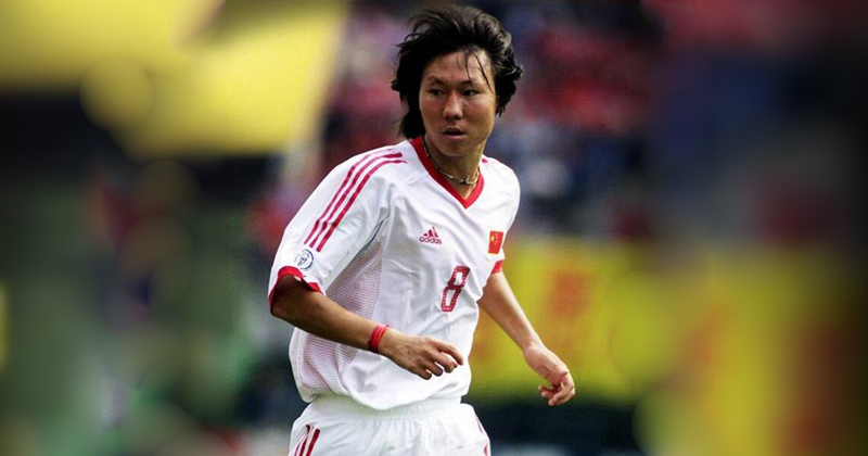 中国足球史上十大球星排名,国足近十年十大球星