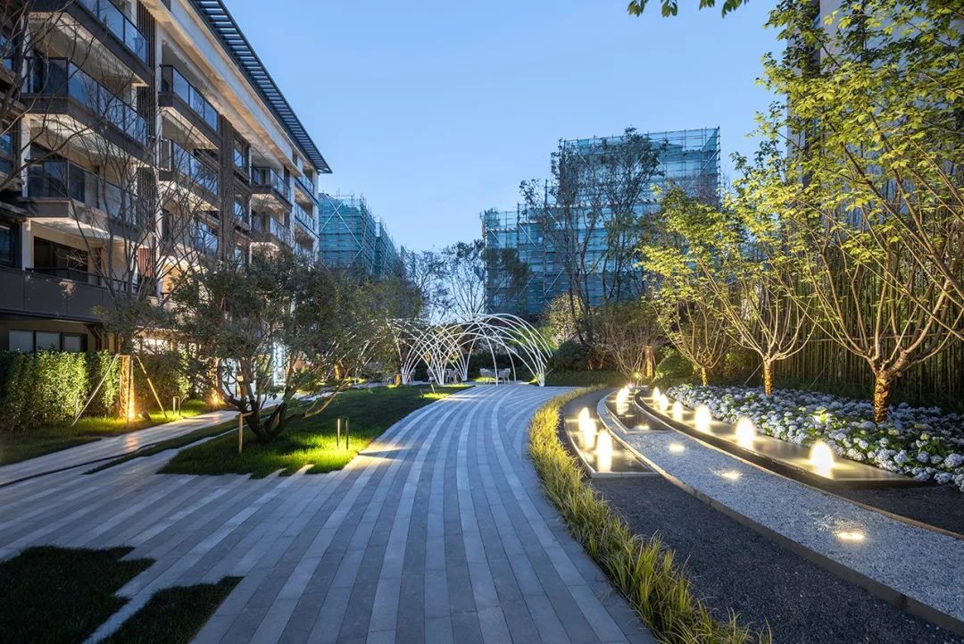 苏州常熟的尚湖,常熟万科尚湖