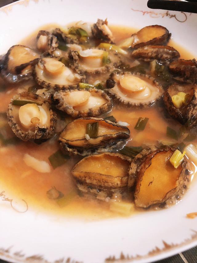 7种鲍鱼的经典做法,鲍鱼最好吃的6种做法