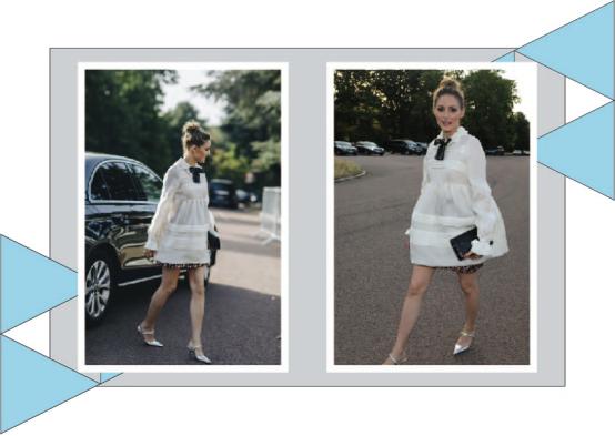 小仙女夏季减龄娃娃裙套装穿搭 (娃娃裙穿搭显瘦减龄)