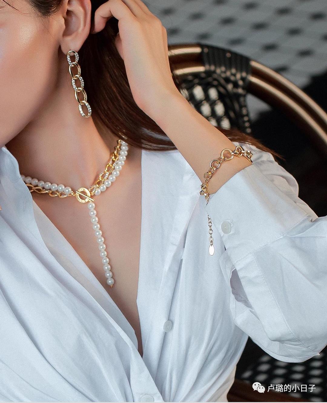 超爱的三件套推荐,十大实用小众首饰品牌