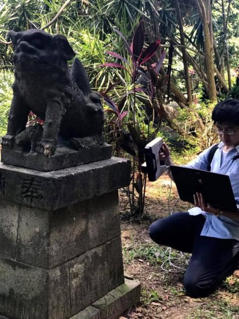 专业三维汽车扫描,汽车三维扫描仪器