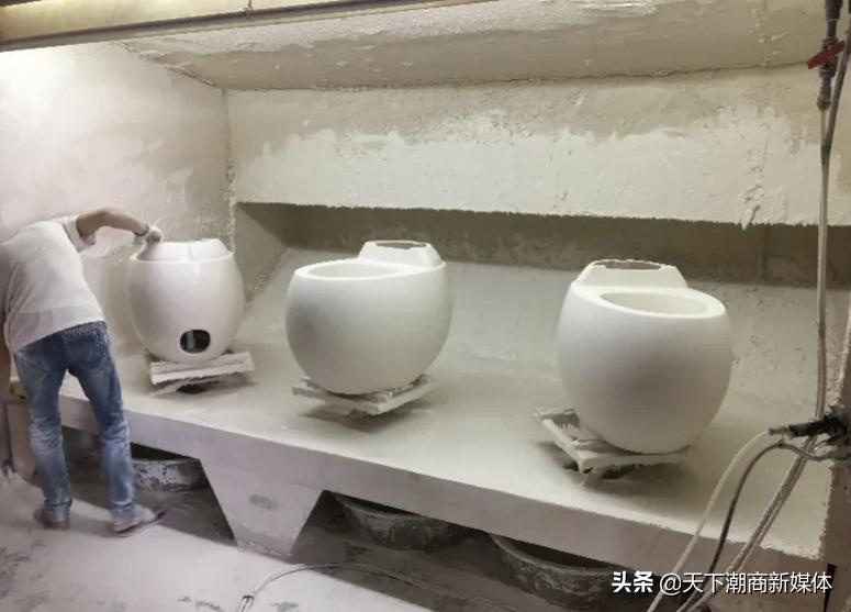 潮州大叔创业,潮州大叔举债开发鸡蛋马桶被嘲笑