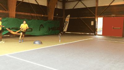 进阶力量训练方法,阻力绳增肌训练计划